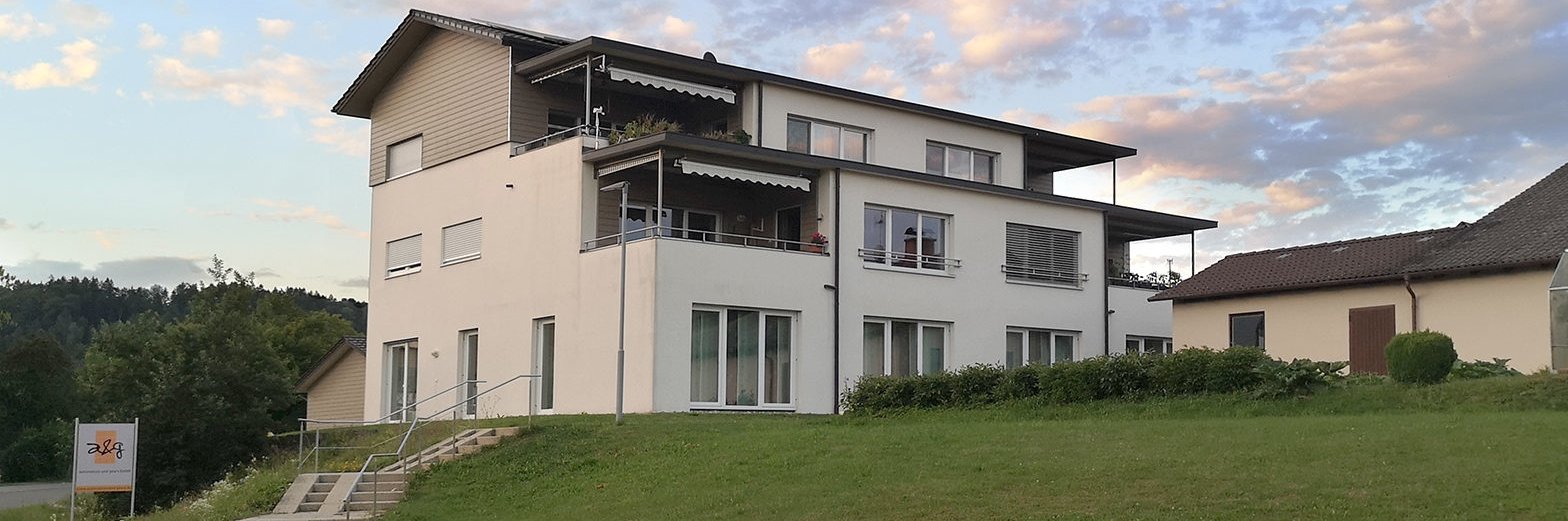 Firmensitz der a&g automation and gears GmbH