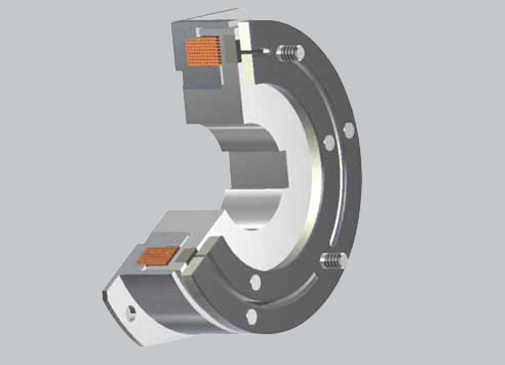 a&g Einflächenreibsysteme